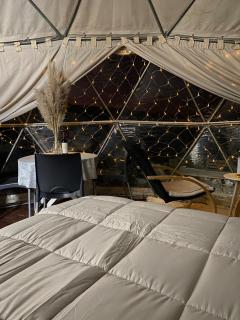 Terrana Ecolodge Mountain Domes - 8