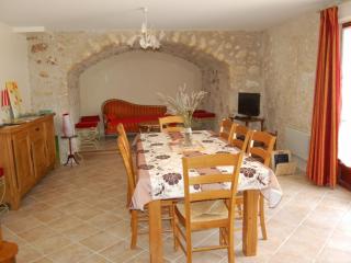 Maison vigneronne XIXe cœur Val de Loire, 3 chambres, jardin, proche châteaux Vallée des Rois - FR-1-381-82 - Cangey - 4