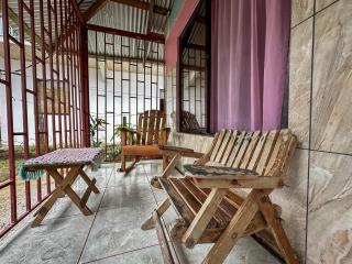 Tortuguero Family House - 0