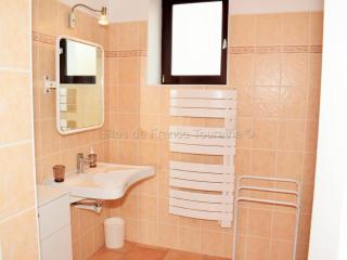 Gîte familial à Chemillé-sur-Indrois, 7 pers, confort et jardin - FR-1-381-375 - 1
