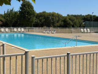 Maison calme avec piscine et proche plage à Talmont-Saint-Hilaire - FR-1-197-488 - Talmont-Saint-Hilaire - 0