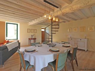 Maison en pierres avec Grand Jardin, WIFI, tout inclus - FR-1-497-170 - Neuvy-au-Houlme - 3
