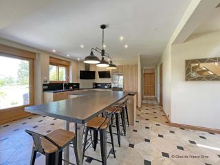 Maison de campagne avec spa, jardin clos, jeux pour enfants et chemin de randonnée à proximité - FR-1-497-211 - - 6