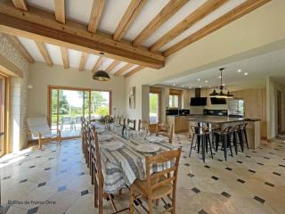 Maison de campagne avec spa, jardin clos, jeux pour enfants et chemin de randonnée à proximité - FR-1-497-211 - - 1