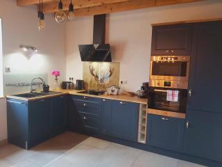 Maison rénovée en Sologne Bourbonnaise, animaux, jardin, terrasse, clim, wifi, linge et draps inclus - FR-1-489-379 - Saligny-sur-Roudon - 6