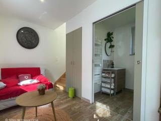 Maison en pierres, calme, proche Bagnoles, animaux acceptés, jardin - FR-1-497-222 - 3