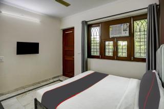 Hotel O Uk House Residency - Gurgaon - 4