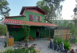 A casa do montanhista - Iramaia - 0