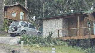 Pousada Colina das Lebres Cabana 3 - 6