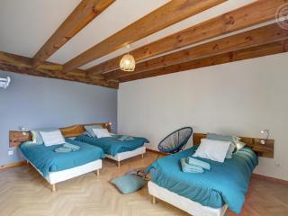Gîte de charme avec jardin, terrasse et poêle à bois en pleine nature - FR-1-496-250 - Sevelinges - 2