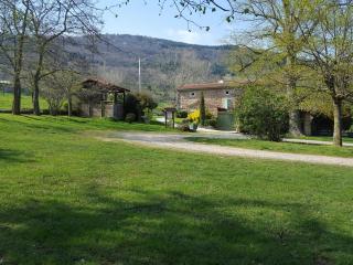 Gîte de charme avec piscine privée, terrasse et cour close à Saint-Appolinard - FR-1-496-202 - 9