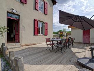 Gîte spacieux avec piscine et animaux acceptés pour 15 personnes - FR-1-496-265 - 3