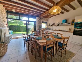 Gîte calme avec terrasse, animaux admis, près de l'élevage de poneys - FR-1-496-326 - 8