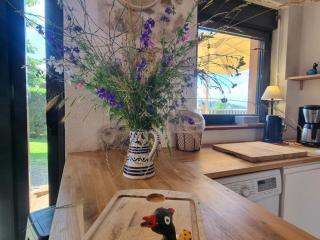Gîte 5 chambres avec jardin, terrasses et animaux acceptés - FR-1-496-326 - 3