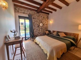 Gîte calme avec terrasse, animaux admis, près de l'élevage de poneys - FR-1-496-326 - 1