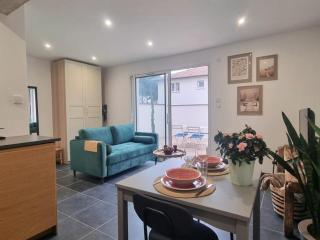 Gîte cosy pour 2 à Montrond-les-Bains avec parking privatif - FR-1-496-342 - Montrond-les-Bains - 8