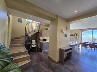 Maison de charme avec jardin et animaux acceptés à Monsac - FR-1-616-118 - 1