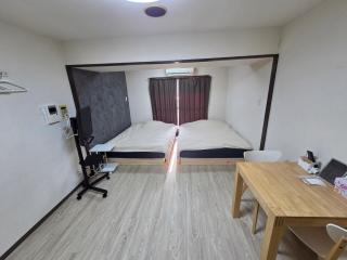 MORI Apartment2 道頓堀(Dotonbori) 1K - 1