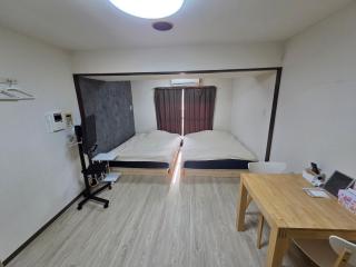 MORI Apartment2 道頓堀(Dotonbori) 1K - Osaka - 3