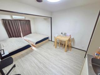 MORI Apartment2 道頓堀(Dotonbori) 1K - Osaka - 2