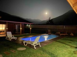Casa Rustica entre Montañas - Melipilla - 1