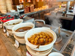 Crowne Plaza Wuhan Tianhe Airport by IHG - Wuhan - 9
