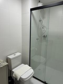 Studio NOVO a 3 min a pe do Shopping Vila Olímpia - São Paulo - 1