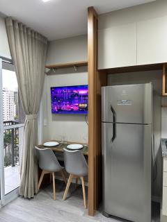 Studio NOVO a 3 min a pe do Shopping Vila Olímpia - São Paulo - 6