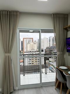 Studio NOVO a 3 min a pe do Shopping Vila Olímpia - São Paulo - 2