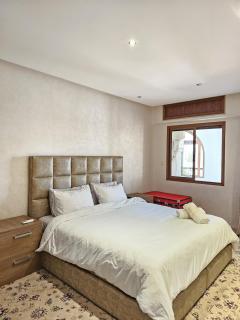 Belle appartement vue sur mer 137 - Tanger - 5