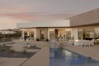 Orchid by Fieldtrip Architectural Estate w Pool, Spa, Game Room - Yucca Valley - 9