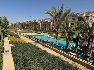 Neat apartment in a Compound - 2
