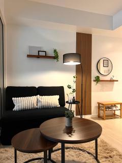 Little Urban Staycation - Unit 1 Azure Urban Resort Parañaque - Manila - 7