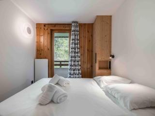 Appartement cosy au pied des pistes avec parking et Wi-Fi - FR-1-565-128 - Les Allues - 6
