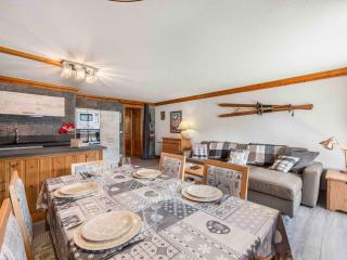 Appartement cosy au pied des pistes avec parking et Wi-Fi - FR-1-565-128 - 3