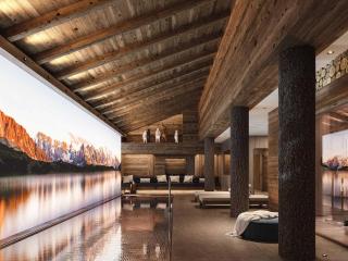 Duplex de standing avec piscine à Val-d'Isère - FR-1-694-431 - Val dʼIsère - 5