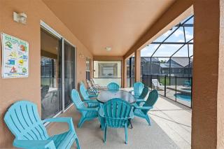 6BR-5BA-Terra Verde Resort -Private Pool-WiFi-Near Disney - 4