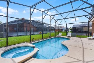 6BR-5BA-Terra Verde Resort -Private Pool-WiFi-Near Disney - 7