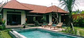 Pondok Kerta private villa - Tegalalang - 3