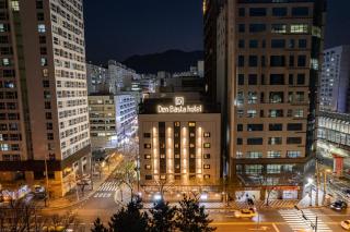 Denbasta Hotel - Busan - 9