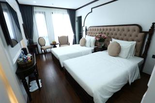 Royal Hotel Kangnam - Hanoï - 2