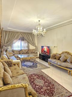 Belle appartement vue sur mer 137 - Tanger - 9