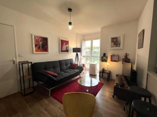Appartement paisible avec vue sur le Tarn - Albi - 5