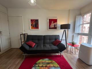 Appartement paisible avec vue sur le Tarn - 2