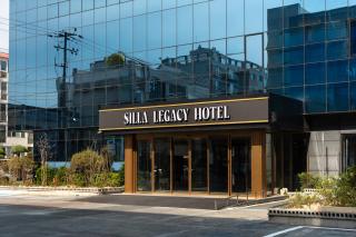 Gyeongju Silla Legacy Hotel - Gyeongju - 6