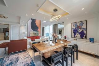 Charming white Saigon Penthouse 4 bed 4 bath - Ho Chi Minh - 8