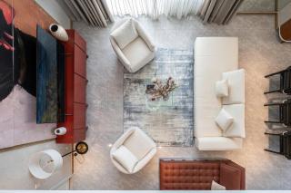 Charming white Saigon Penthouse 4 bed 4 bath - Ho Chi Minh - 2