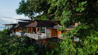 Chareena Hill Beach Resort - Ko Lipe - 8