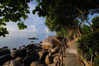 Chareena Hill Beach Resort - Ko Lipe - 3