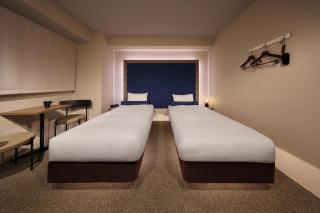 Doutonbori Crystal Hotel - Osaka - 8